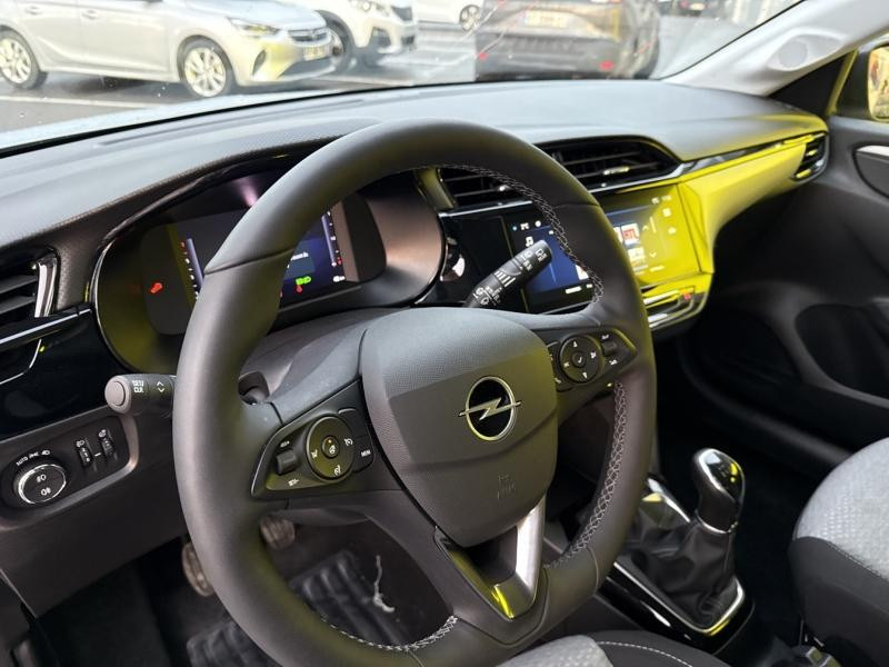 Opel Corsa 1.2 75ch  occasion  Vert-Saint-Denis - photo n10