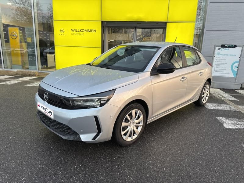 Opel Corsa 1.2 75ch  occasion  Vert-Saint-Denis