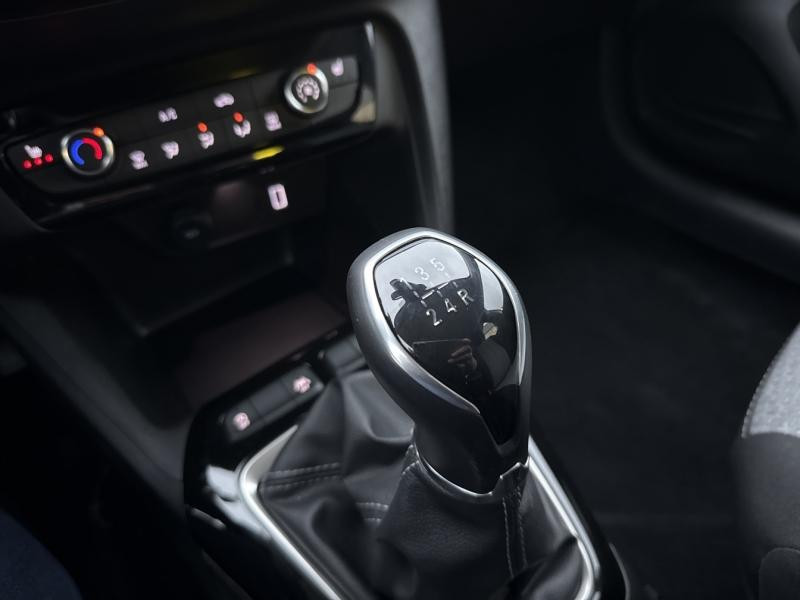 Opel Corsa 1.2 75ch  occasion  Vert-Saint-Denis - photo n19