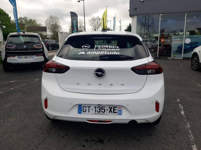 Opel Corsa 1.2 75ch  occasion  Vert-Saint-Denis - photo n6
