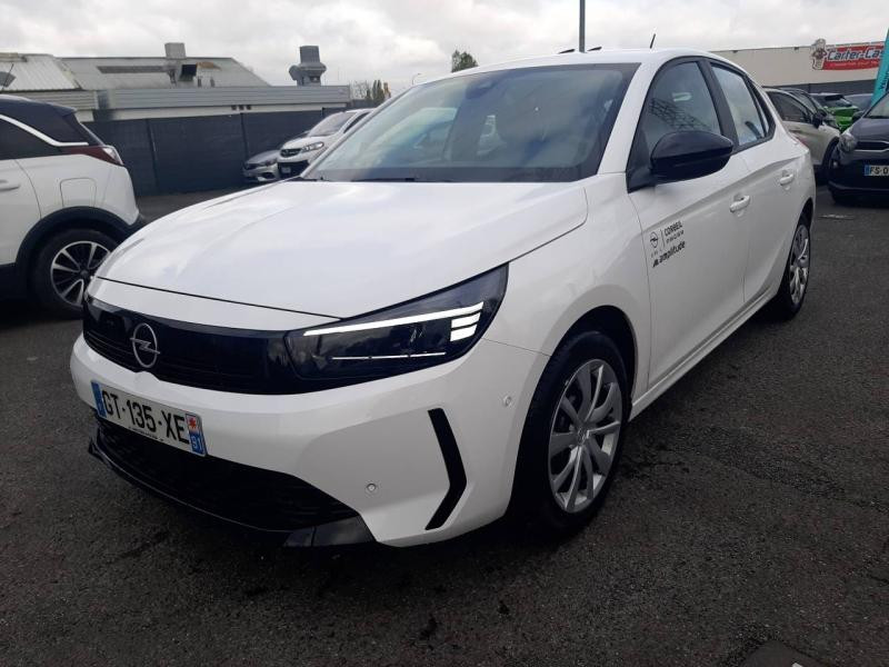Opel Corsa 1.2 75ch  occasion  Vert-Saint-Denis
