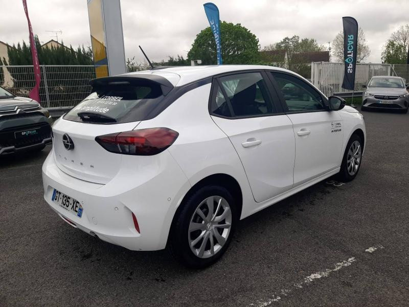 Opel Corsa 1.2 75ch  occasion  Vert-Saint-Denis - photo n5