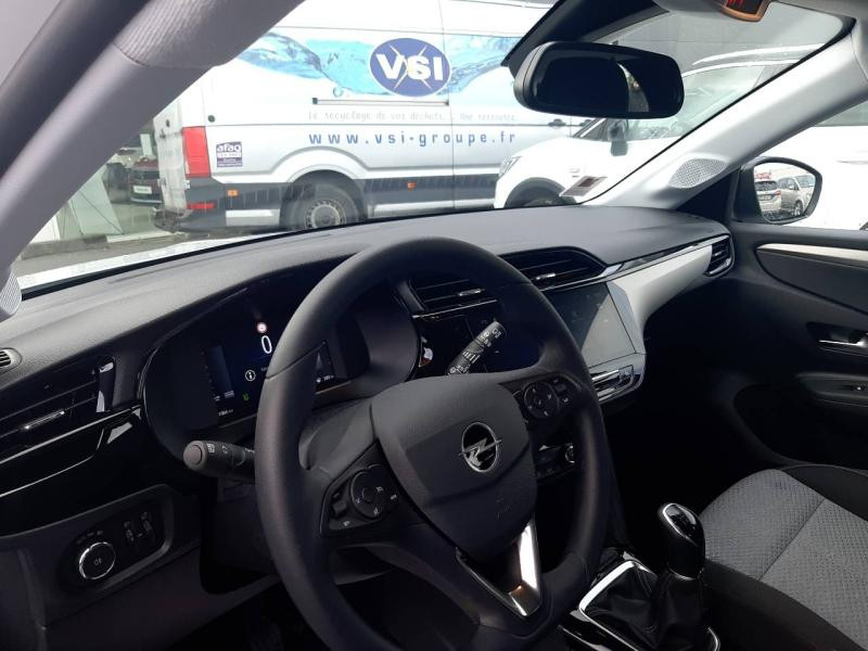 Opel Corsa 1.2 75ch  occasion  Vert-Saint-Denis - photo n10