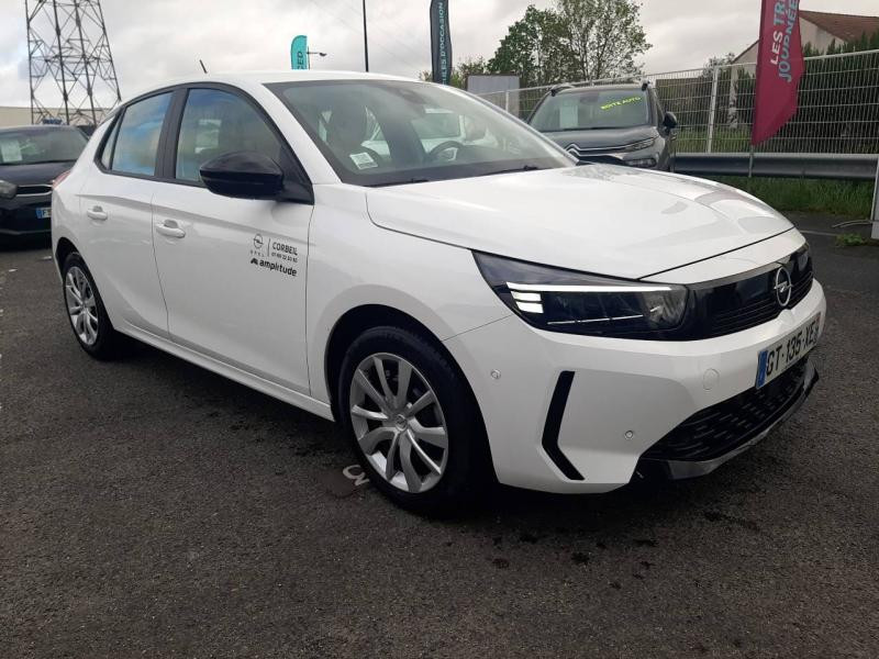Opel Corsa 1.2 75ch  occasion  Vert-Saint-Denis - photo n3