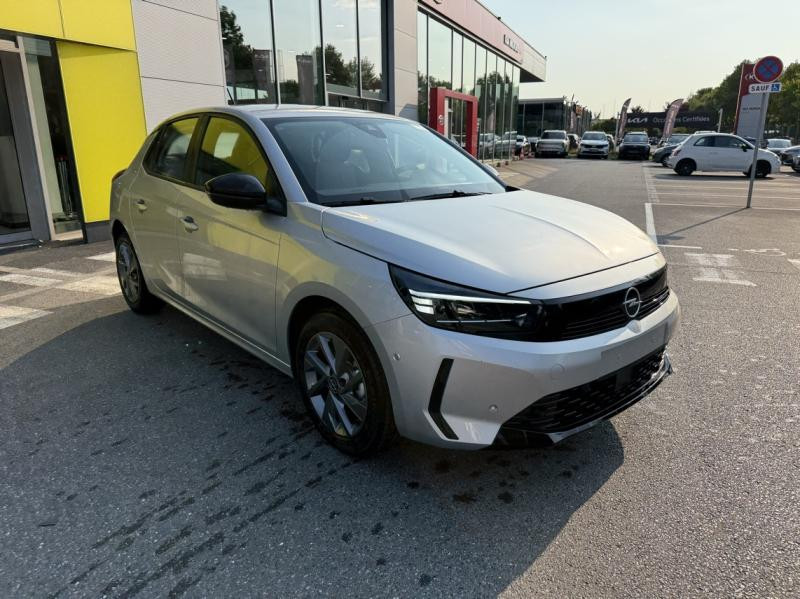Opel Corsa 1.2 75ch  occasion  Vert-Saint-Denis - photo n3