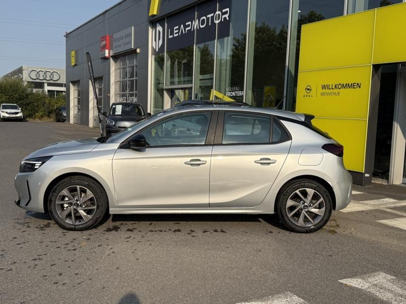 Opel Corsa 1.2 75ch  occasion  Vert-Saint-Denis - photo n8