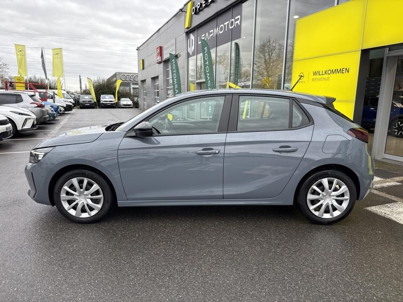 Opel Corsa 1.2 75ch  occasion � Vert-Saint-Denis - photo n�8