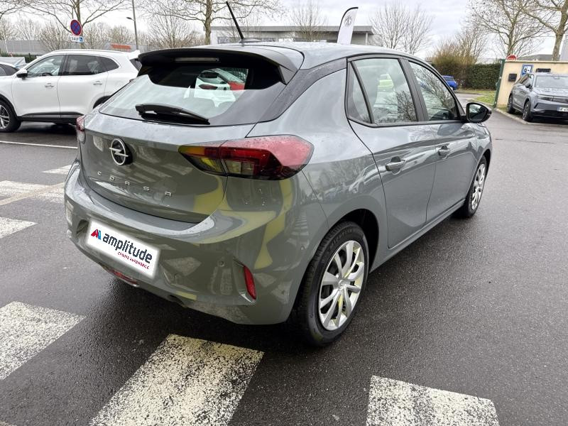 Opel Corsa 1.2 75ch  occasion � Vert-Saint-Denis - photo n�5