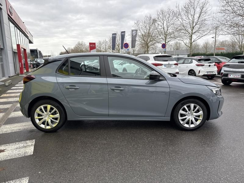 Opel Corsa 1.2 75ch  occasion � Vert-Saint-Denis - photo n�4