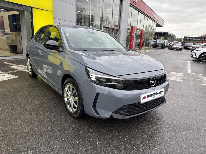 Opel Corsa 1.2 75ch  occasion � Vert-Saint-Denis - photo n�3