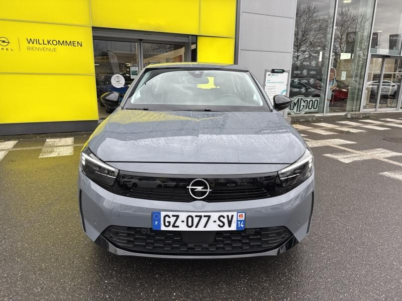 Opel Corsa 1.2 75ch  occasion � Vert-Saint-Denis - photo n�2