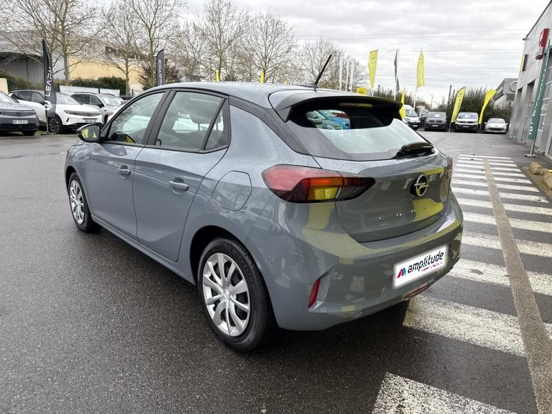 Opel Corsa 1.2 75ch  occasion � Vert-Saint-Denis - photo n�7