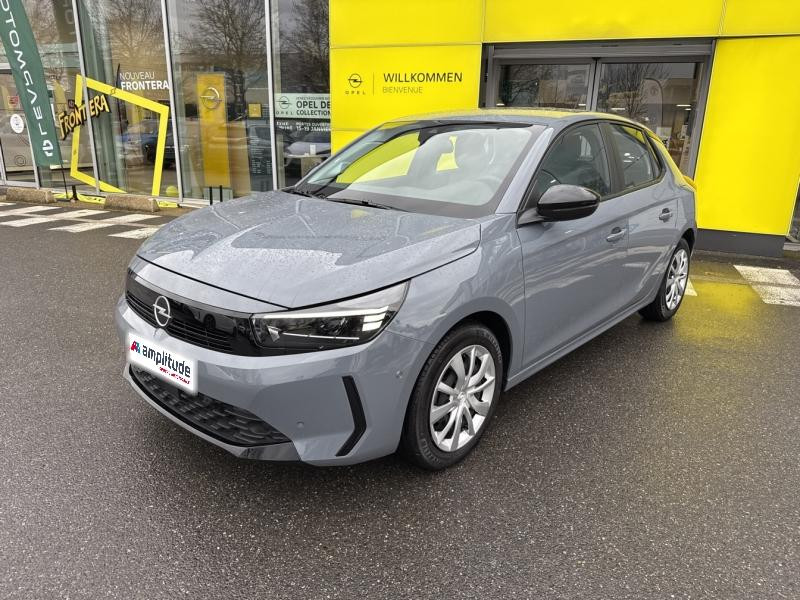 Opel Corsa 1.2 75ch  occasion � Vert-Saint-Denis