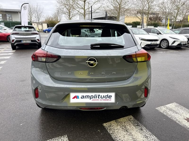 Opel Corsa 1.2 75ch  occasion � Vert-Saint-Denis - photo n�6