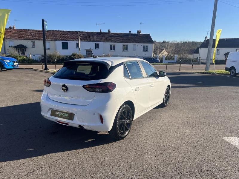 Opel Corsa 1.2 75ch  occasion  Sens - photo n5