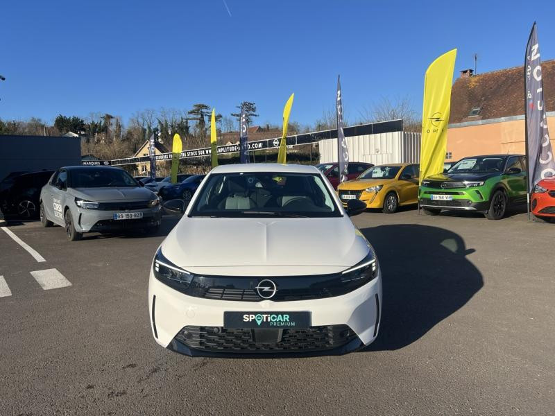 Opel Corsa 1.2 75ch  occasion  Sens - photo n2