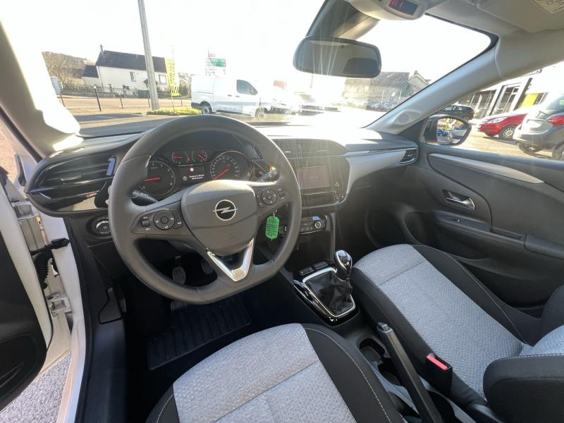 Opel Corsa 1.2 75ch  occasion  Sens - photo n15