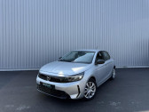 Opel Corsa occasion année 2024 boite Manuelle Annonce Opel Corsa occasion Essence 1.2 75ch à Sens