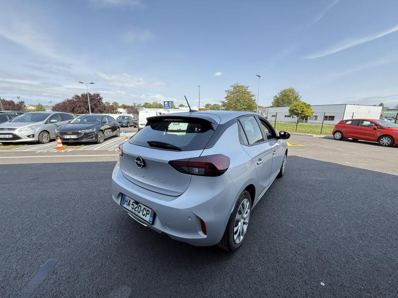Opel Corsa 1.2 75ch  occasion  Sens - photo n5