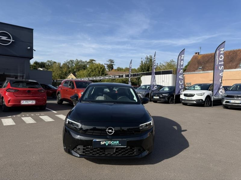 Opel Corsa 1.2 75ch  occasion  Auxerre - photo n2