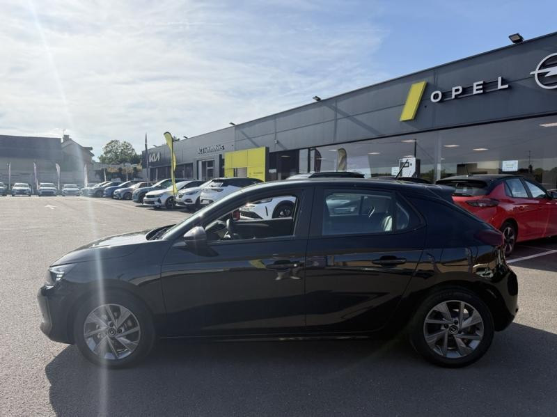 Opel Corsa 1.2 75ch  occasion  Auxerre - photo n8