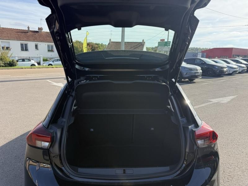 Opel Corsa 1.2 75ch  occasion  Auxerre - photo n13