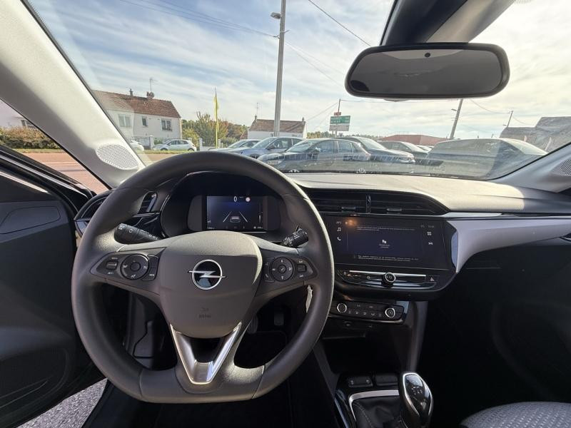 Opel Corsa 1.2 75ch  occasion  Auxerre - photo n15