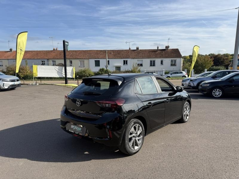 Opel Corsa 1.2 75ch  occasion  Auxerre - photo n5