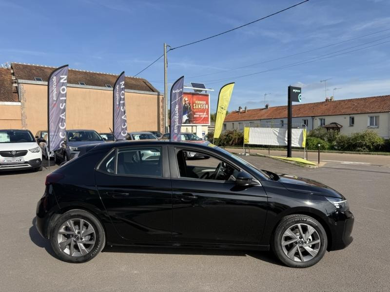 Opel Corsa 1.2 75ch  occasion  Auxerre - photo n4
