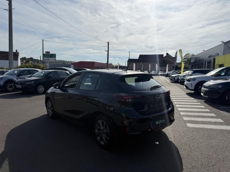 Opel Corsa 1.2 75ch  occasion  Auxerre - photo n7