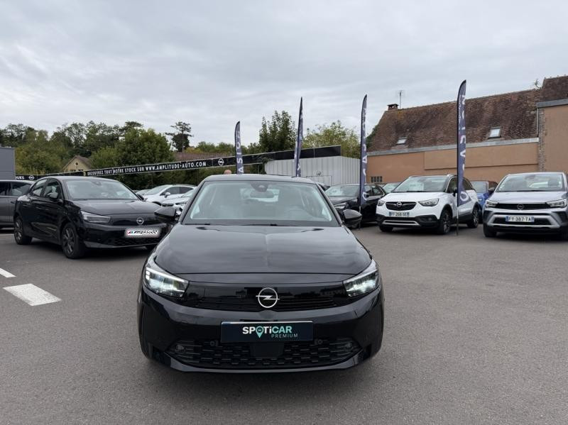 Opel Corsa 1.2 75ch  occasion  Auxerre - photo n2