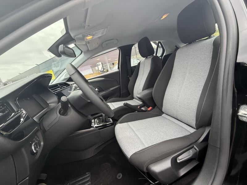 Opel Corsa 1.2 75ch  occasion  Auxerre - photo n10