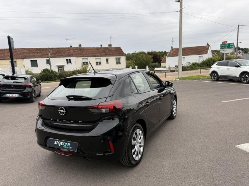 Opel Corsa 1.2 75ch  occasion  Auxerre - photo n5