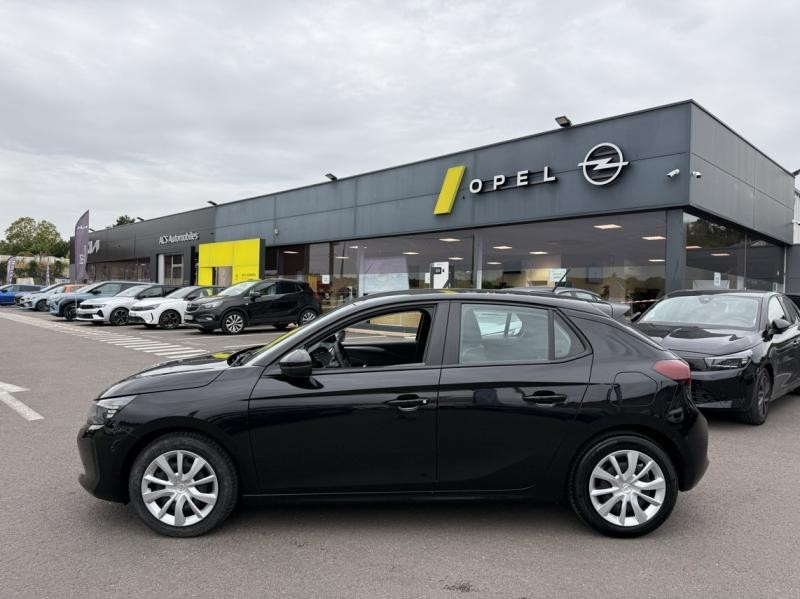 Opel Corsa 1.2 75ch  occasion  Auxerre - photo n8