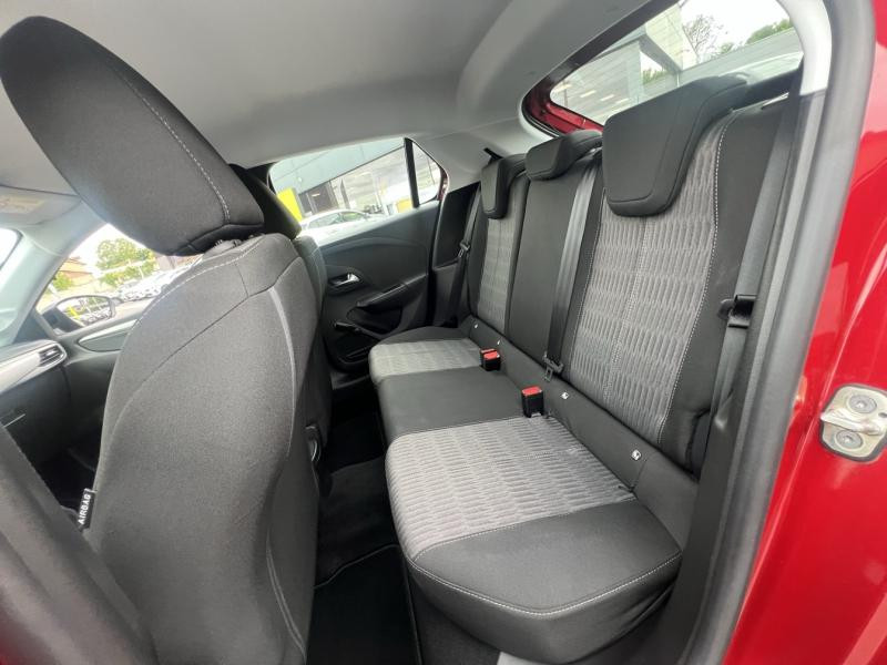 Opel Corsa 1.2 75ch  occasion  Auxerre - photo n12