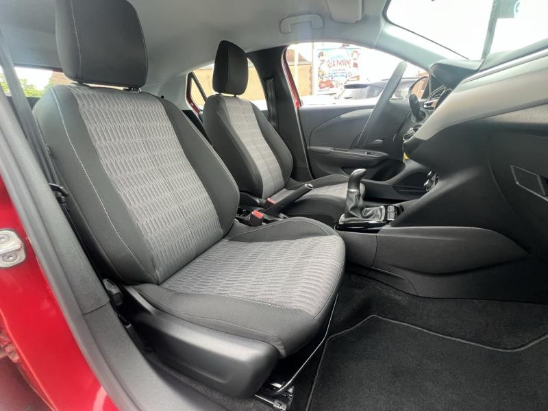 Opel Corsa 1.2 75ch  occasion  Auxerre - photo n11