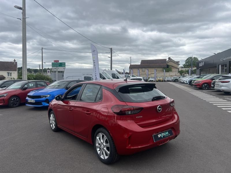Opel Corsa 1.2 75ch  occasion  Auxerre - photo n7