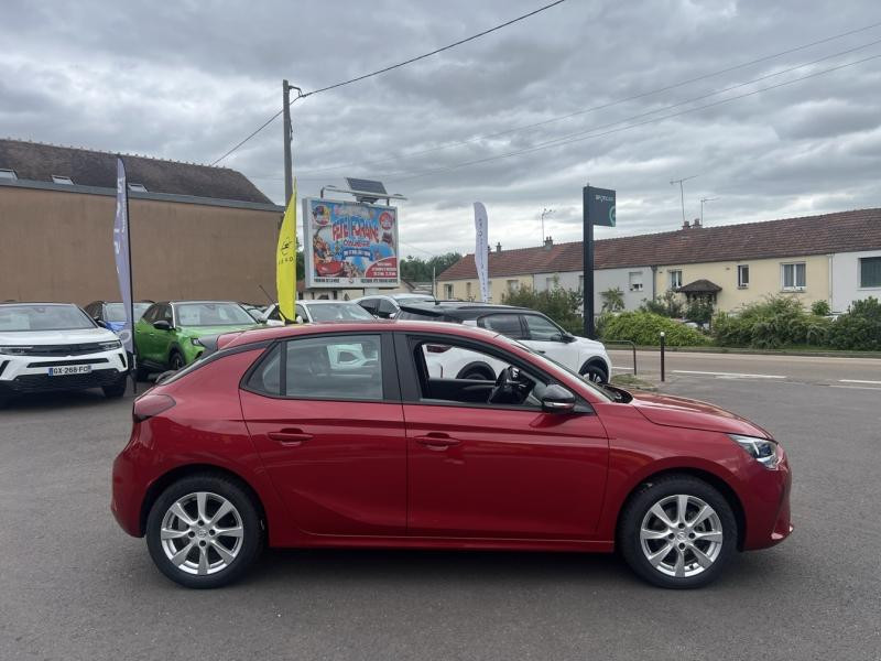 Opel Corsa 1.2 75ch  occasion  Auxerre - photo n4