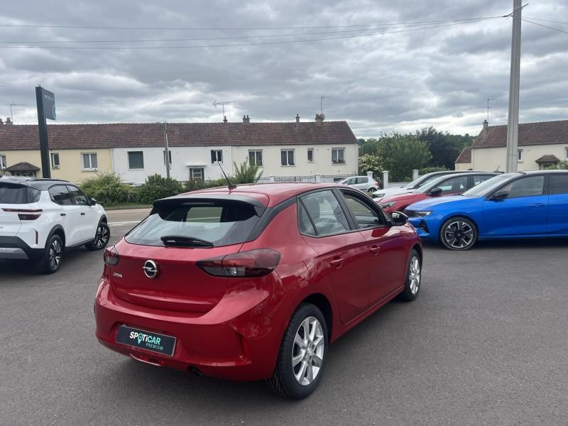 Opel Corsa 1.2 75ch  occasion  Auxerre - photo n5