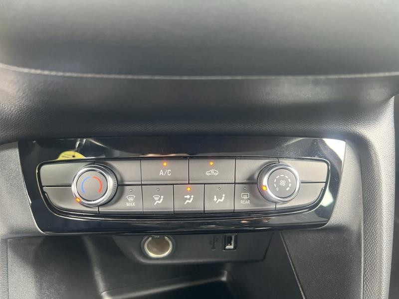 Opel Corsa 1.2 75ch  occasion  Auxerre - photo n16