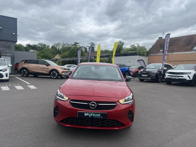 Opel Corsa 1.2 75ch  occasion  Auxerre - photo n2