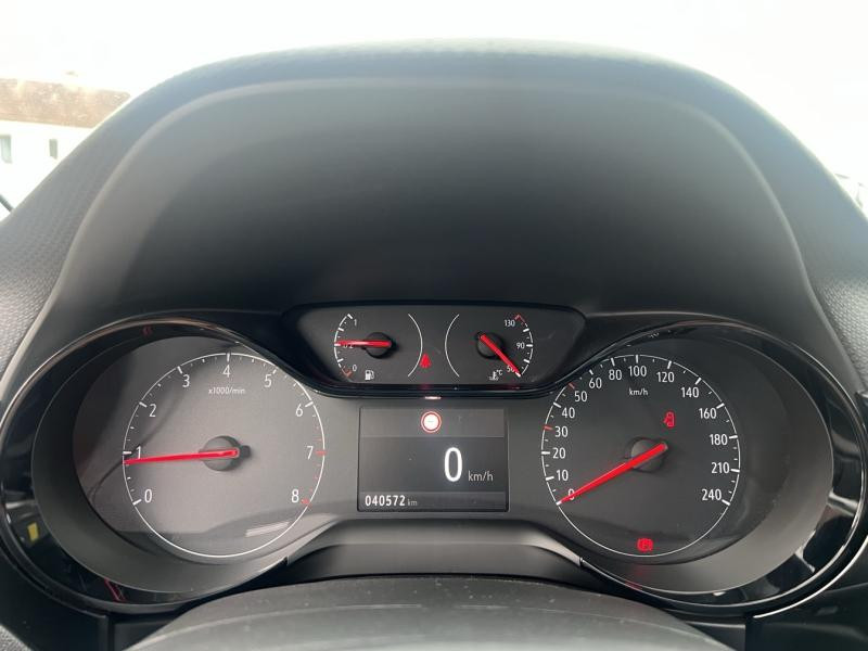 Opel Corsa 1.2 75ch  occasion  Auxerre - photo n14