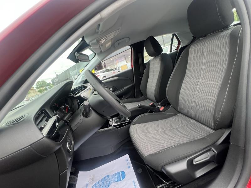 Opel Corsa 1.2 75ch  occasion  Auxerre - photo n10