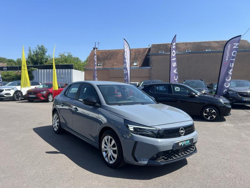 Opel Corsa 1.2 75ch  occasion  Auxerre - photo n3