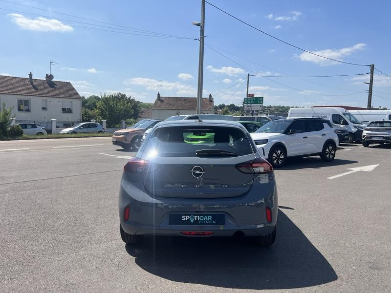 Opel Corsa 1.2 75ch  occasion  Auxerre - photo n6