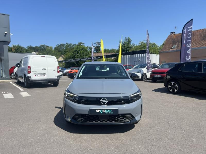 Opel Corsa 1.2 75ch  occasion  Auxerre - photo n2