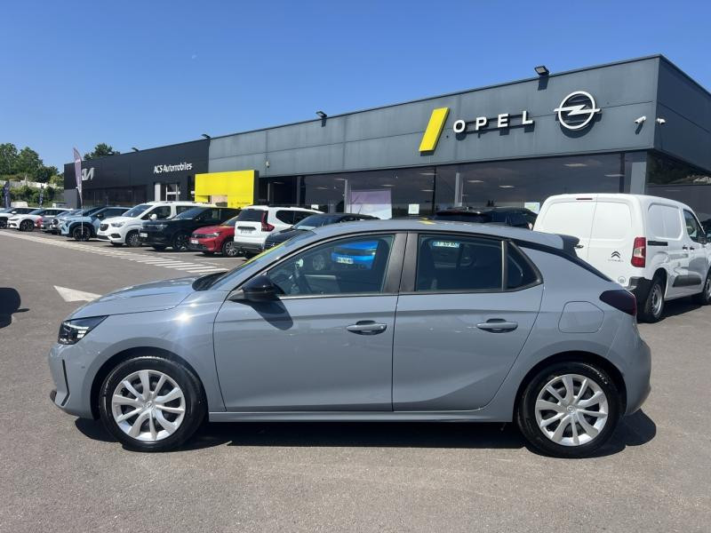 Opel Corsa 1.2 75ch  occasion  Auxerre - photo n8
