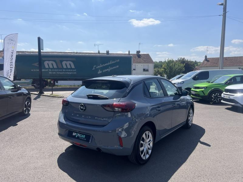 Opel Corsa 1.2 75ch  occasion  Auxerre - photo n5