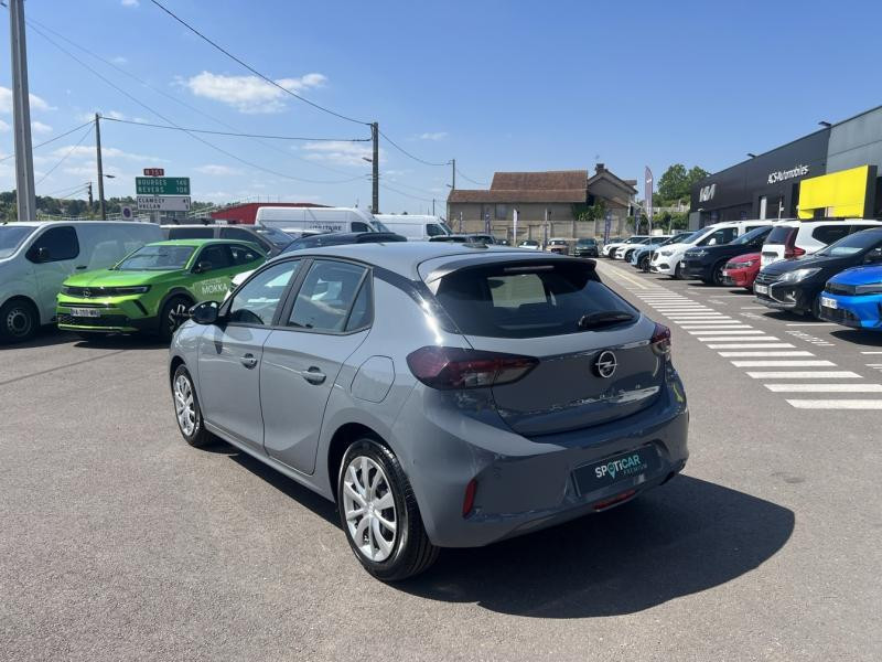 Opel Corsa 1.2 75ch  occasion  Auxerre - photo n7