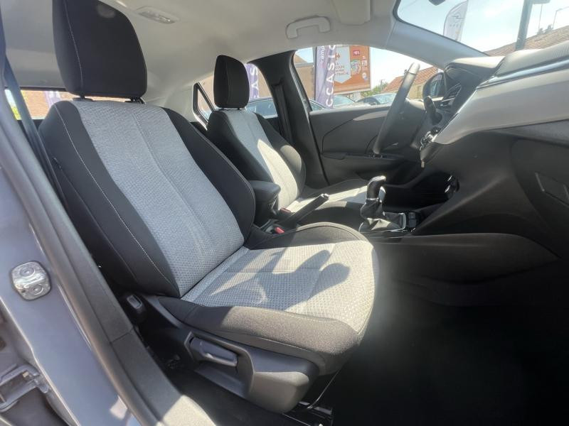 Opel Corsa 1.2 75ch  occasion  Auxerre - photo n11